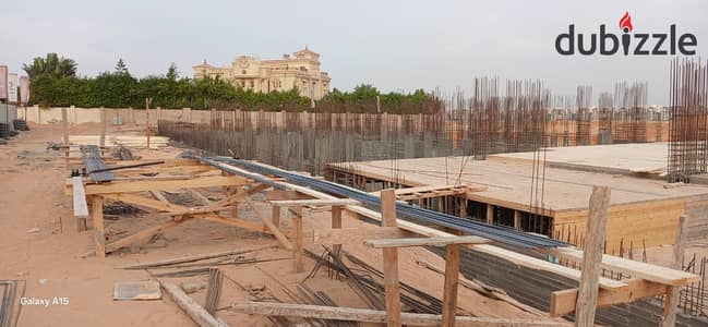 Apartment for sale, 3 rooms, 168 sq m, in Elysium Compound, Sheikh Zayed, prime view, bargain price