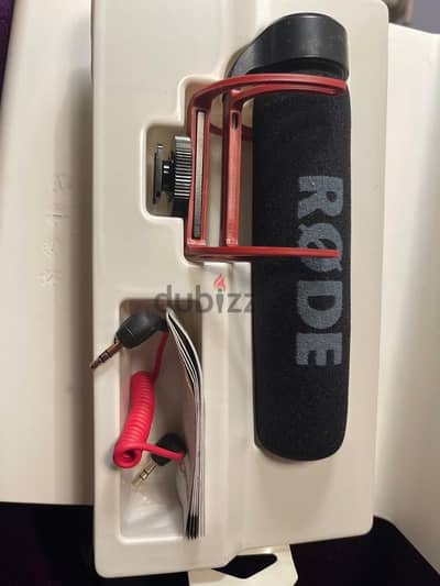 rode cam mic