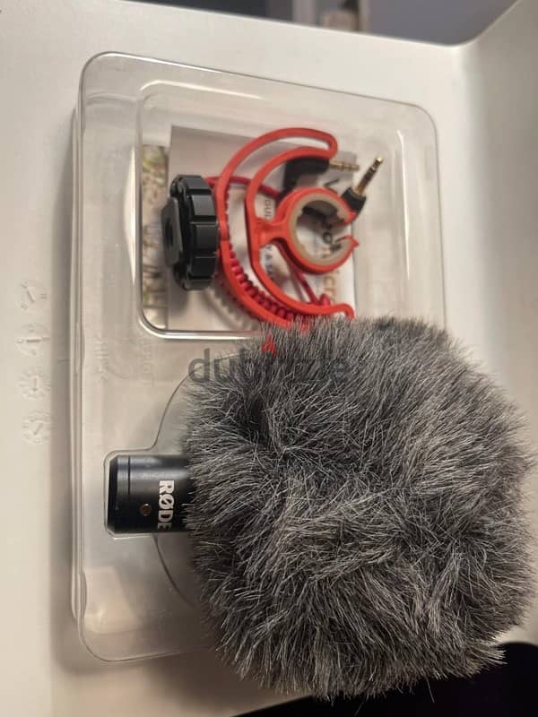 rode cam mic 1
