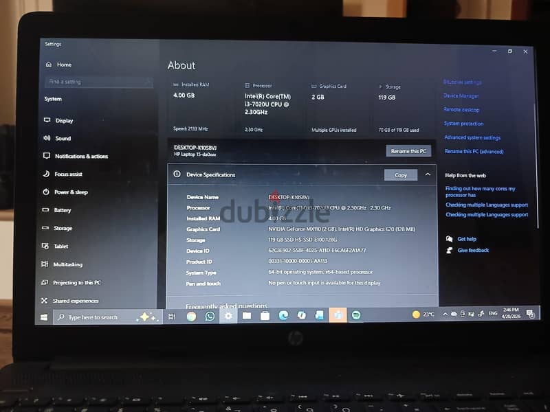 windows 10 pro 2