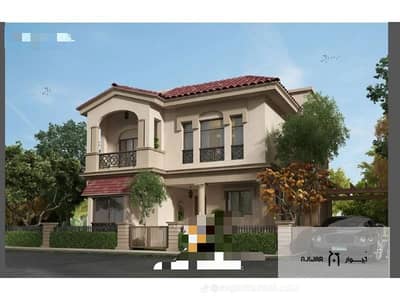 Villa model B3, 394 meters, in Madinaty at the lowest price and installments until 2035 – delivery 2027