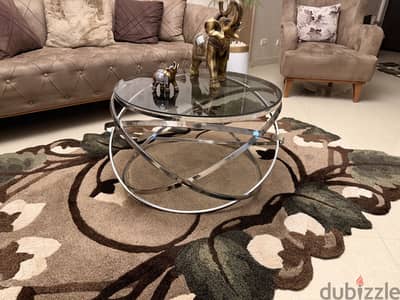 ترابيزه  استانلس مودرن