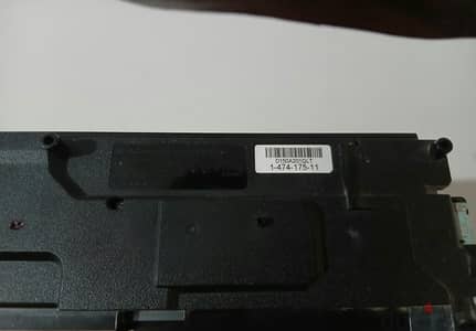 باور سبلاي PS3 Slim أصلي خلع من الجهاز مباشرة شغال 100% sPs3 power