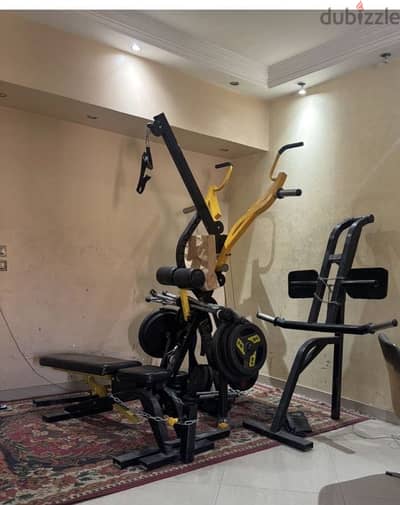 Home gym