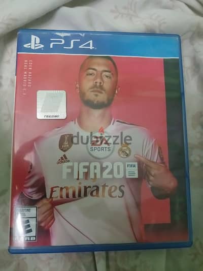 فيفا ٢٠ بلاستيشن فورFIFA 2020 PS4