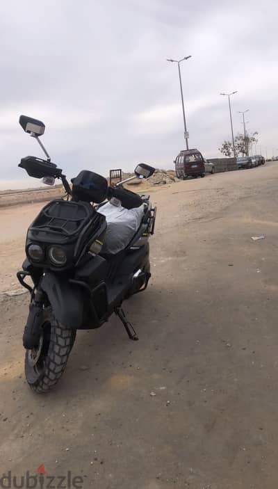 Keeway keet 2000w
