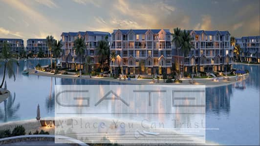 Lowest Price Resale Roof Villa in Lagoon Phase – Mountain View iCity October | 6M Down Payment Only