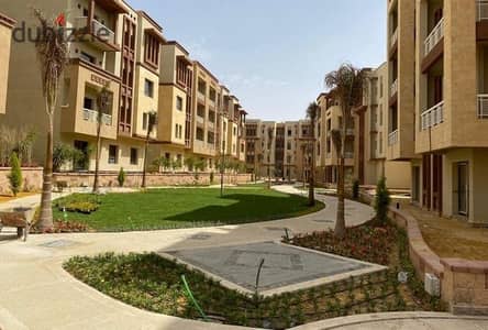 For Sale | Premium Apartment 208 sqm – Green 5 Compound by Mabany Edris, North Expansions, 6th of October