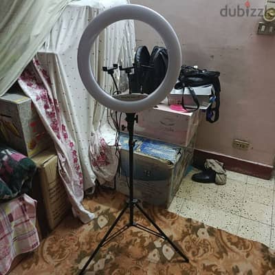رينج لايت مستعمل استعمال خفيف
