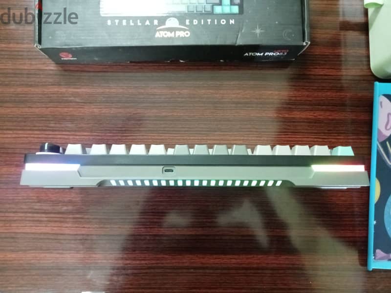 Fantech Atom Pro83 keyboard 3