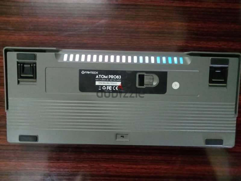 Fantech Atom Pro83 keyboard 4