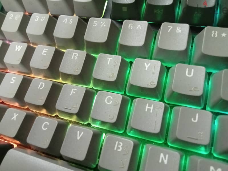 Fantech Atom Pro83 keyboard 5