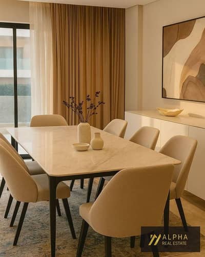 Apartment for Rent in Lake View – New Cairo