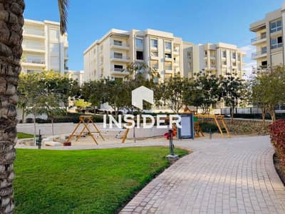 lowest price apartment 113m at hyde park - new cairo