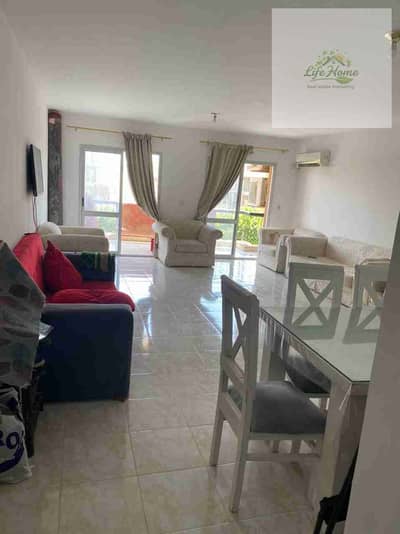 162 m apartment for rent furnished in Rehab City at an amazing price