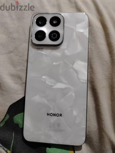 honor x7c زيرو