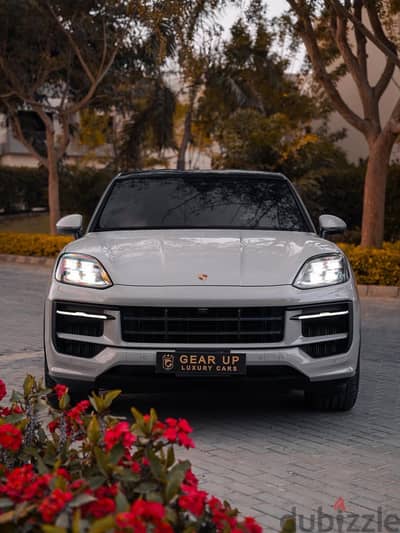 Porsche GTS وكيل سنه بدون فوايد لفتره محدوده