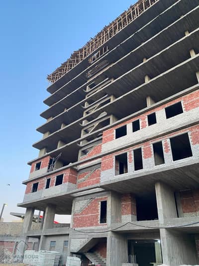 Clinic for sale in a complete medical center on the most famous road in Cairo, Maadi Autostrade
