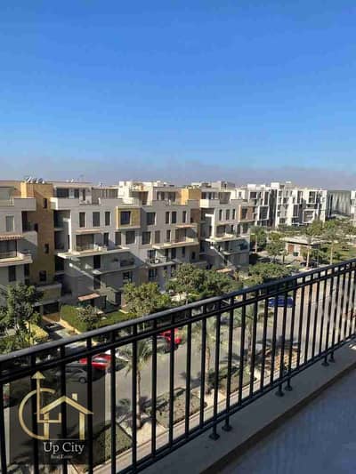 شقة نصف مفروشة للإيجار في Eastown Residences New Cairo – القاهرة الجديدة - سوديك إيستاون