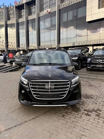 Mercedes-Benz Viano 2026