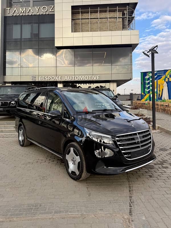 Mercedes-Benz Viano 2026