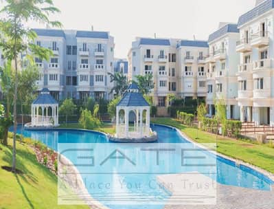 بنتهاوس*سكاي لوفت* للبيع في ماونتن فيو اي سيتي أكتوبر – كلوب بارك 260م - فيو سنترال بارك كامل - استلام 2028