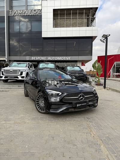 Mercedes-Benz C200 2026