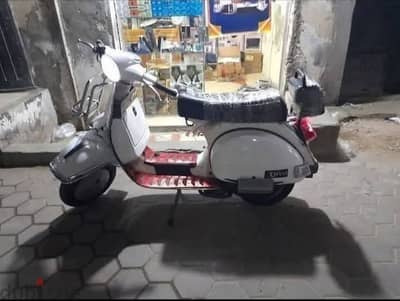 فيسبا كرستاله باكم ومرش موديل ٢٠١٥م