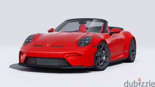 Porsche GT3 S/C 2027
