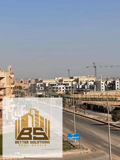 Duplex for sale - Ninth District - Engineers' Unions - University Street - in Al-Obour City