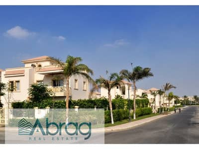 For sale Standalone villa in Greens Compound Dorra Sheikh Zayed
