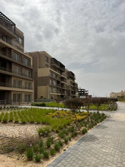Corner Apartment for Sale in Palm Hills New Cairo – Cleo | Fully Finished | Delivery 2026