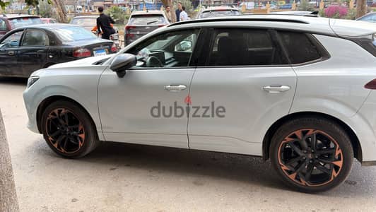 Cupra Teramar 2025 كوبرا تيرامار ٢٠٢٥