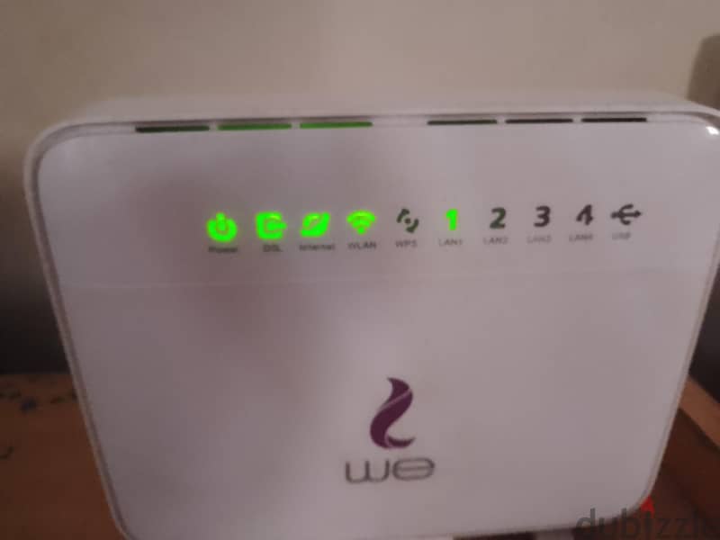Router we 3