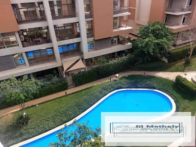 Penthouse for sale in Granda Shorouk Compound, fully finished, very excellent view