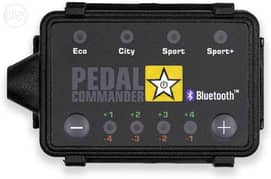Padal Commander - PC31 for Jeep Grand Cherokee (2007+) Base, Altitude, 0