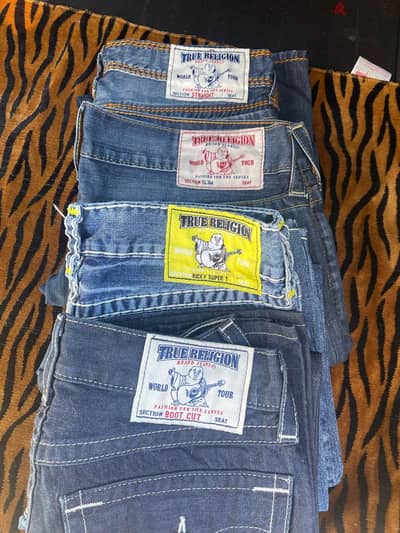 TRUE RELIGION Original