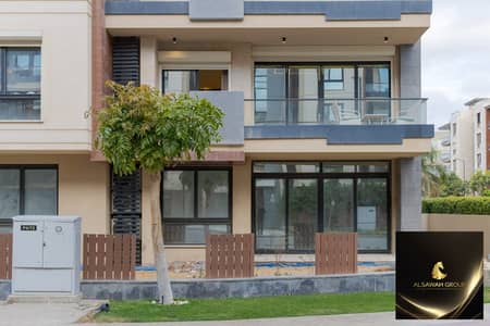 Luxury 2-Bedroom Hotel Apartment – AZAD Compound, New Cairo