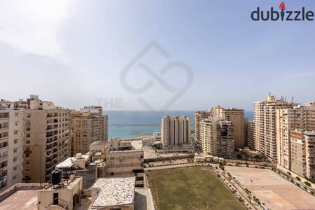 Duplex apartment for sale, 500 sq m, Asafra Bahri (Salman Al-Farsi Street)