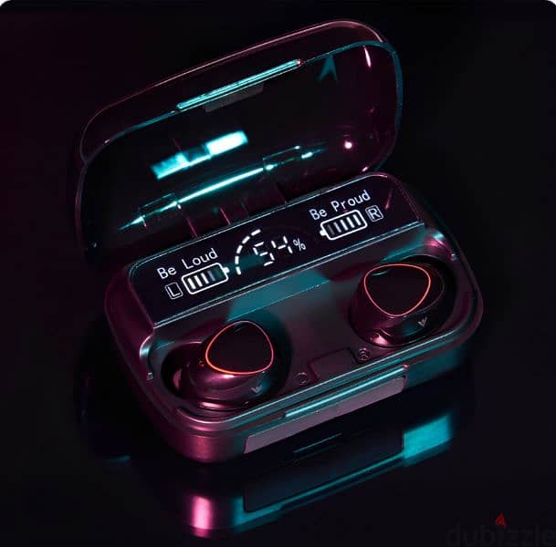 EARBUDS M10 1