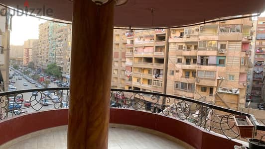 شقة ٢٠٠ متر للبيع الشيشيني - المريوطية - فيصل - الهرم