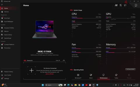 ASUS ASUS ROG STRIX SCAR G834J 32GB + 4080 12GB