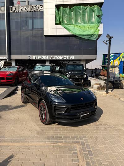 Porsche Macan T توكيل
