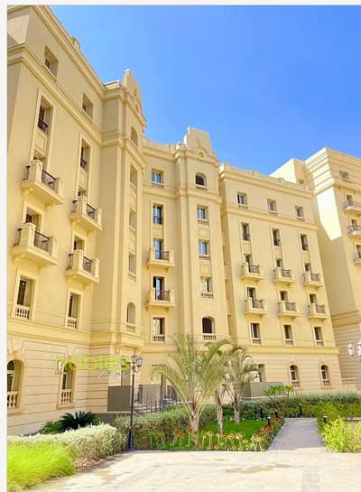 Apartment for sale 164m Ready to move  Super lux finishing  Long term installment New Garden City  New capital