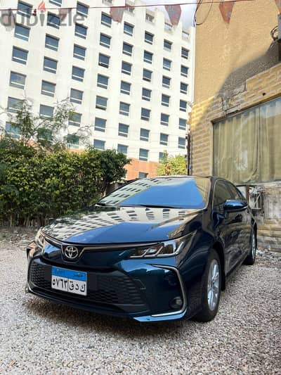تويوتا كورولا 2026 للايجار / Toyota Corolla 2026 for rent