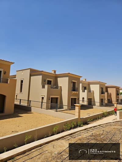 With a down payment of less than half the price, a middle townhouse for sale in (Evan) City Gate with the lowest installments -