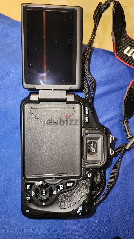 CANON EOS 600D 1