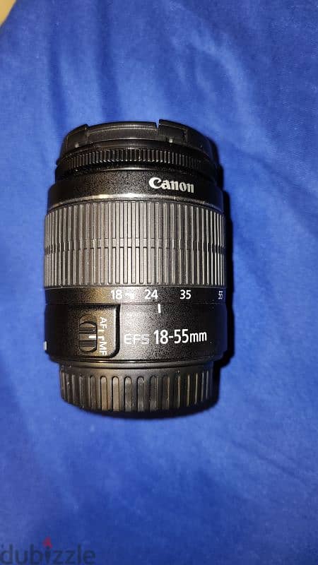 CANON EOS 600D 2