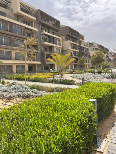 Apartment for Sale in Palm Hills New Cairo – Cleo | Fully Finished | Delivery 2027