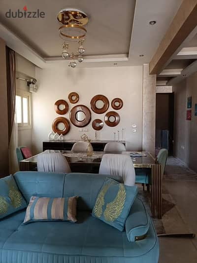 Apartment for sale in East Academy, first floor, furnished, at a special price